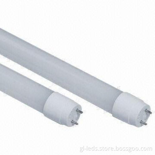 No Interference/Lead-free High-powered LED Tube Lights, 50 to 60Hz Frequency, 100 to 240V AC Voltage